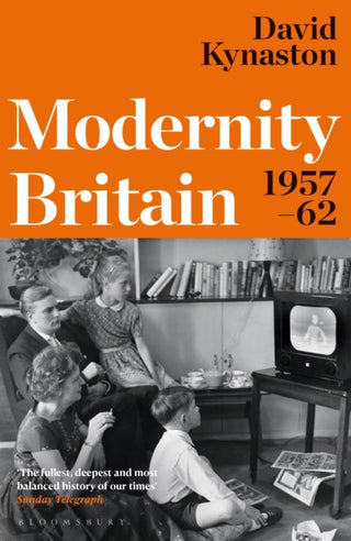 Cover image for 9781408844380 - Modernity Britain