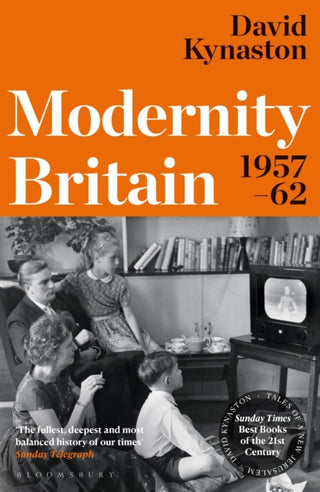 Cover image for 9781408844380 - Modernity Britain