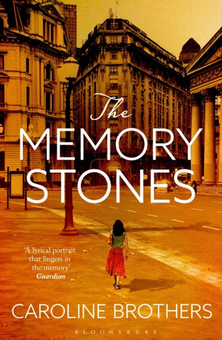 Cover image for 9781408844519 - The Memory Stones