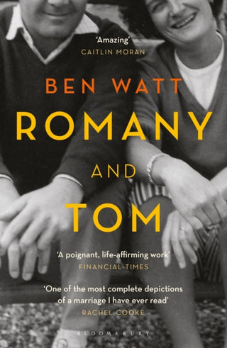 Cover image for 9781408845103 - Romany and Tom