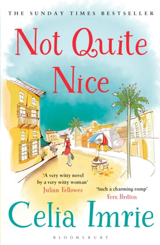 Cover image for 9781408846896 - Not Quite Nice