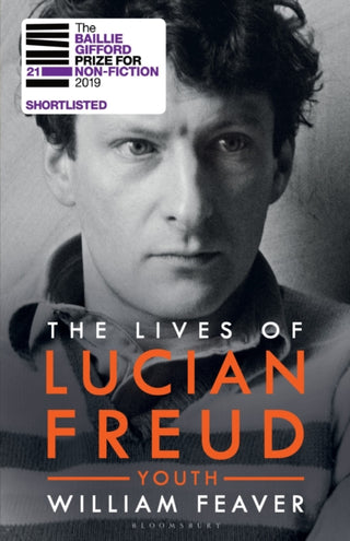 Cover image for 9781408850930 - The Lives of Lucian Freud: YOUTH 1922 - 1968