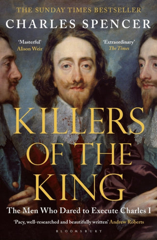 Cover image for 9781408851777 - Killers of the King