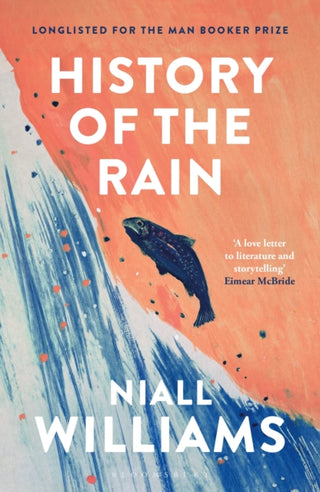 Cover image for 9781408852057 - History of the Rain