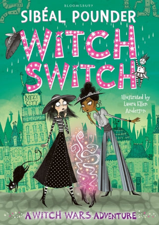 Cover image for 9781408852675 - Witch Switch