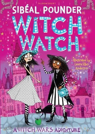Cover image for 9781408852699 - Witch Watch