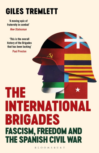Cover image for 9781408854075 - The International Brigades