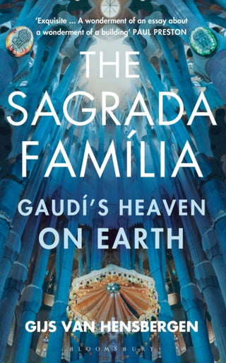 Cover image for 9781408854792 - Sagrada Familia