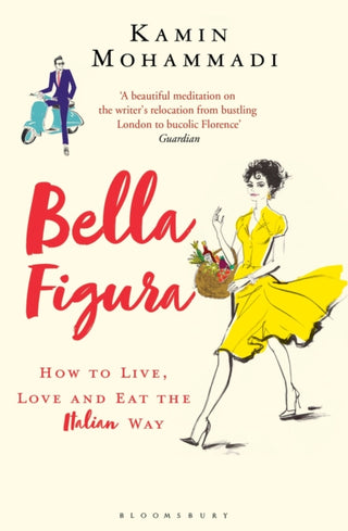 Supplemental image for 9781408856284 - Bella Figura