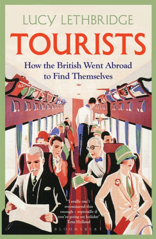 Cover image for 9781408856291 - Tourists