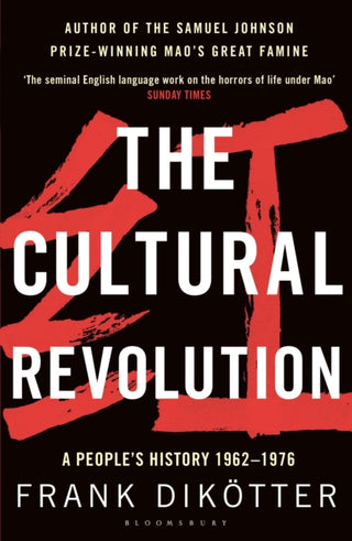 Cover image for 9781408856529 - The Cultural Revolution
