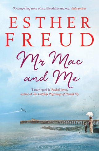 Cover image for 9781408857212 - Mr Mac and Me