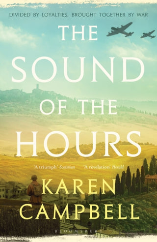Cover image for 9781408857359 - The Sound of the Hours