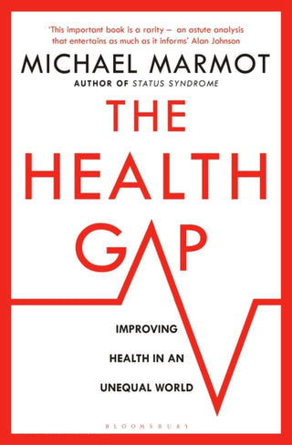 Cover image for 9781408857977 - The Health Gap