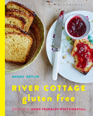 Cover image for 9781408858479 - River Cottage Gluten Free