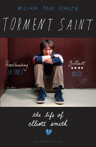 Cover image for 9781408859612 - Torment Saint