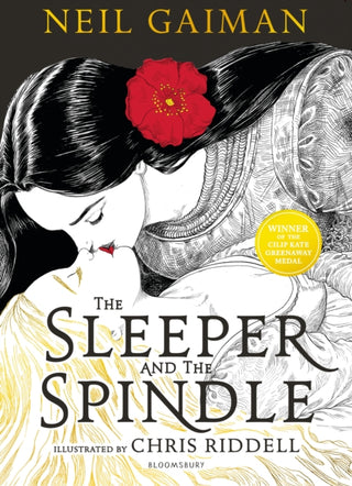 Cover image for 9781408859650 - The Sleeper and the Spindle