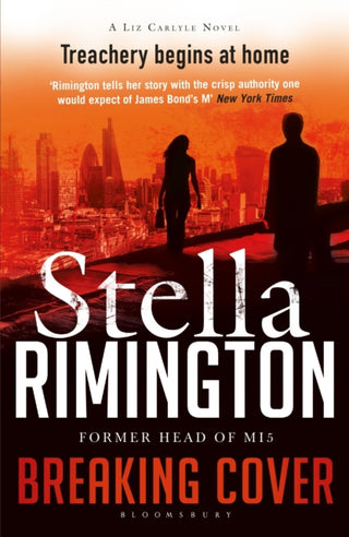 Cover image for 9781408859735 - Breaking Cover