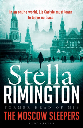Cover image for 9781408859773 - The Moscow Sleepers