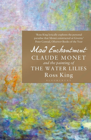 Cover image for 9781408861974 - Mad Enchantment