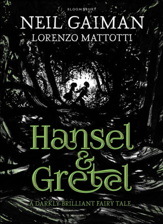 Cover image for 9781408861981 - Hansel and Gretel