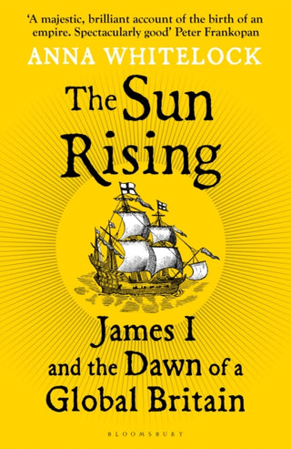 Cover image for 9781408863510 - The Sun Rising