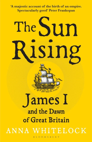 Cover image for 9781408863534 - The Sun Rising