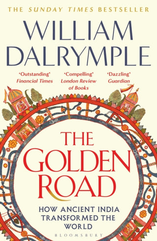 Cover image for 9781408864432 - The Golden Road