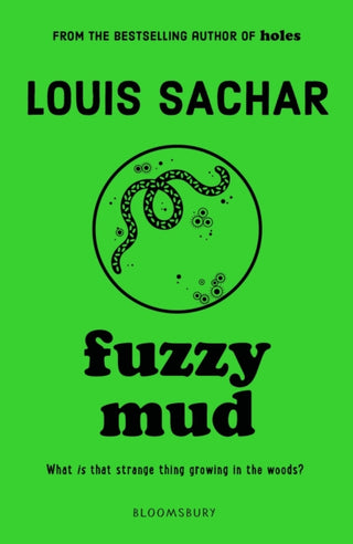 Cover image for 9781408864753 - Fuzzy Mud