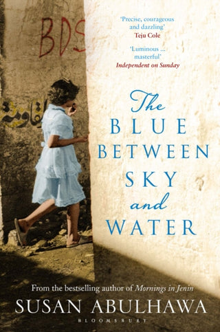 Cover image for 9781408865125 - The Blue Between Sky and Water