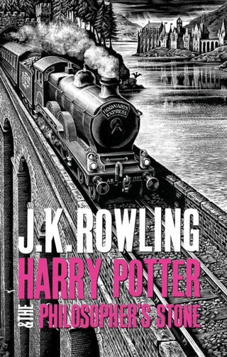 Cover image for 9781408865279 - Harry Potter and the Philosopher's Stone