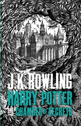Supplemental image for 9781408865408 - Harry Potter and the Chamber of Secrets