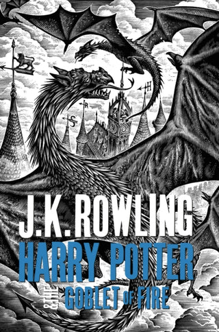 Supplemental image for 9781408865422 - Harry Potter and the Goblet of Fire