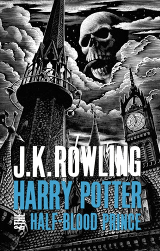 Supplemental image for 9781408865446 - Harry Potter and the Half-Blood Prince