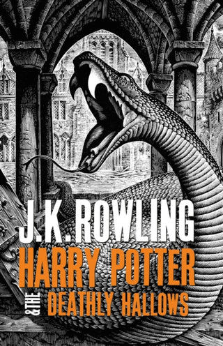 Supplemental image for 9781408865453 - Harry Potter and the Deathly Hallows