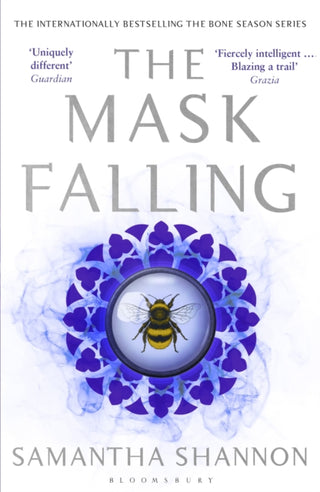 Cover image for 9781408865583 - The Mask Falling