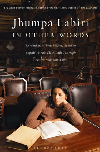Cover image for 9781408866139 - In Other Words