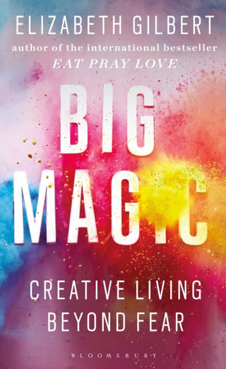 Cover image for 9781408866757 - Big Magic