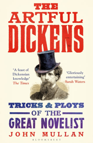 Cover image for 9781408866825 - The Artful Dickens