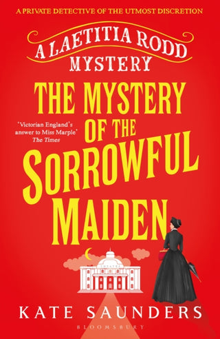 Cover image for 9781408866931 - The Mystery of the Sorrowful Maiden