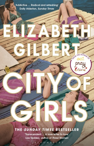 Cover image for 9781408867068 - City of Girls