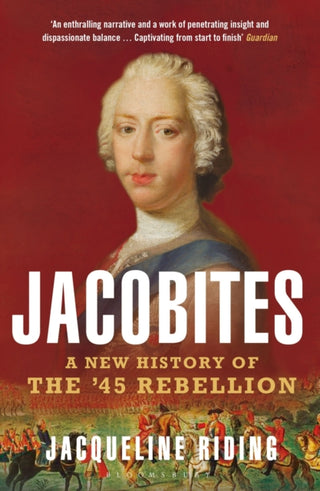 Cover image for 9781408867648 - Jacobites
