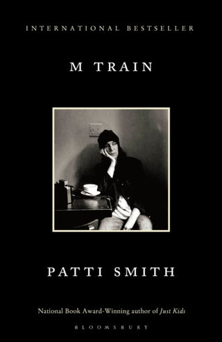 Cover image for 9781408867709 - M Train