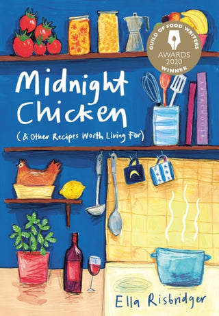 Cover image for 9781408867761 - Midnight Chicken