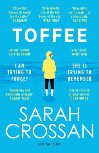 Cover image for 9781408868133 - Toffee