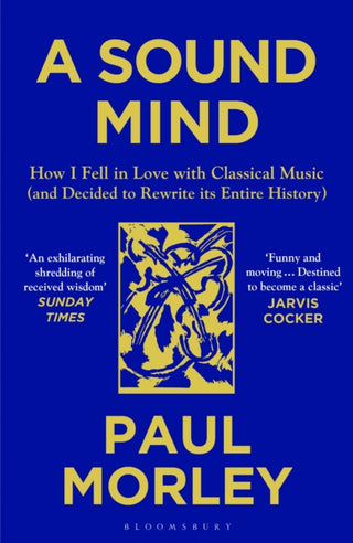 Cover image for 9781408868782 - A Sound Mind