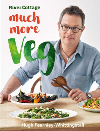 Cover image for 9781408869000 - River Cottage Much More Veg