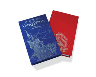 Cover image for 9781408869130 - Harry Potter and the Prisoner of Azkaban
