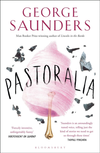 Cover image for 9781408870532 - Pastoralia