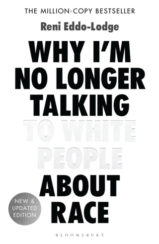 Cover image for 9781408870587 - Why I’m No Longer Talking to White People About Race